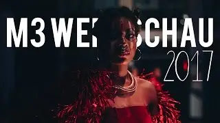 WERKSCHAU 2017 | Fashion show by M3 Modeschule