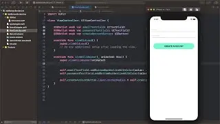 Simple Extension For Adding Bottom Border Line Swift #3