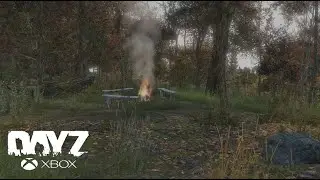 DayZ on Console [Xbox] - Doing the DayZ Do!