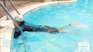 Học Bơi Sải Chuyên Nghiệp - Hướng Dẫn Dạy Bơi Sải Chi Tiết Tối Ưu Nhất ( Phần 1 )