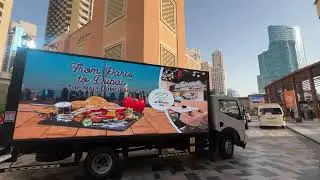 Billboard Truck Advertising