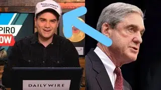 Ben Shapiro REACTS to the Trump - Mueller Report (2019)