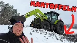 Dickes Update für den Claas | Ich bin wieder da! | Farmvlog #251