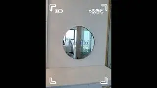 BASIC BUT LUXURY MAKEUP MIRROR