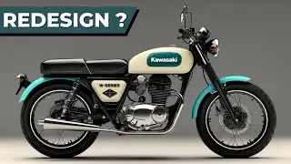 2025 Kawasaki W-Series