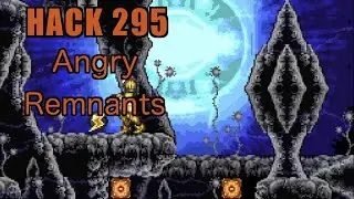 295 | Angry Remnants | 2015 | Playing All Super Metroid Rom Hacks