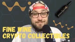 WIV - FINE WINE CRYPTO COLLECTIBLES | CEO INTERVIEW