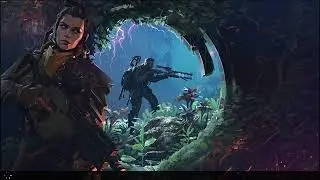 Running around with a knife then getting mad: The Cycle Frontier