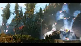 Cryengine 3 Modded Forest 3.4.5 1080p