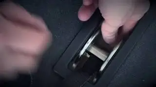 How To: Change the rope/webbing