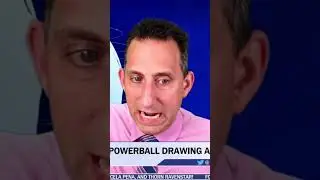 super intense powerball watching with lookner from agenda free tv. ❤️