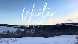 Snow in Scottish Highlands #snow #snowfall #scotland #highlands #driving #scenicjourney #beautiful
