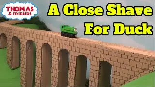 Thomas & Friends | A Close Shave For Duck | Remake