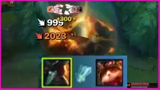 GP Is OP - Best of LoL Streams #1481