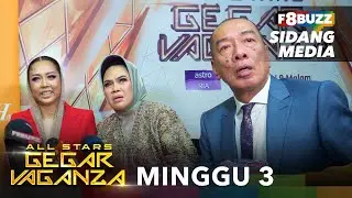 Juri Profesional, Tak Pilih Kasih! Lagu Lain Zaman, Umur Punca Markah Rendah • All Stars GV Minggu 3