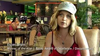 Interview and behind the scenes with Butterflies director