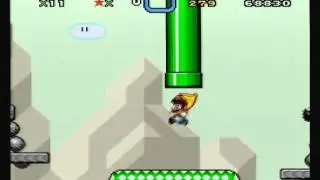 Chocolate Island 3 All Yoshi Coins