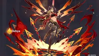 WISH RITUAL HOW TO GET DEHYA Genshin Impact