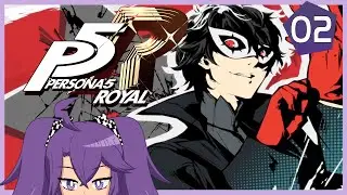 Persona 5 Royal VOD 2: The Average Transfer Student Experience