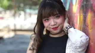 LA StreetStyle with Beari - End of Summer Fashion from UNIF