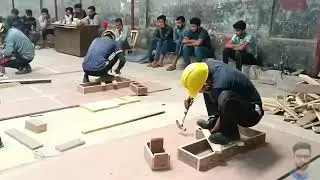 ALUMINIUM FORMWORK (L-KICKER BOX)HN Singapore  Training Center 🇸🇬
