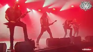 NAGLFAR - Cerecloth - THRONE FEST 2024 - live @ Kubox Kuurne (be) may 18 2024 - 4K