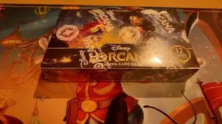 Whispers In The Well Booster Box UnBoxing!!!! Hoping for Enchanted and Iconic Pulls
