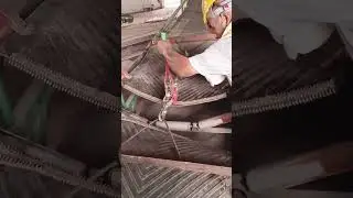 How to Adjust a Belt Conveyor - Good tools and machinery make work easy