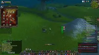 WoW TBC Hardcore #8 - Warrior - lvl 30