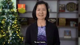 Thank you and happy holidays from Reeta Roy