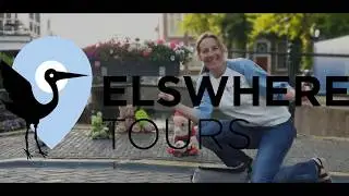 Elswhere Tours The Hague  is back!