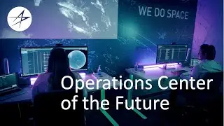 Operations Center of the Future