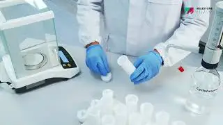 Simplifying Fat Extraction for Food and Feed Samples with Milestone's ETHOS X