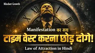 ✨ Manifestation Ka Sach | Law of Attraction in Hindi | Mindset Growth