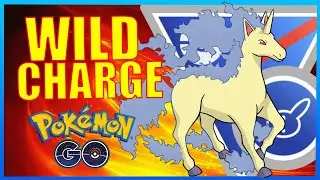 RAPIDASH RAMPS UP AND CHARGES THE REMIX CUP!! | POKÉMON GO BATTLE LEAGUE