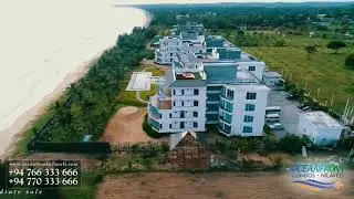 Oceanfront Condos Nilaveli
