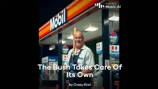 Crazy Kiwi (AI) - The Bush Takes Care Of Its Own