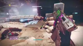 Destiny 2 - Weekly shenanigans 2