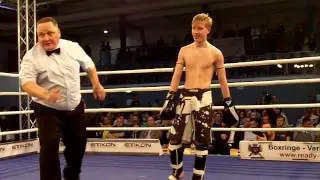 Leon Roth vs. Nick 