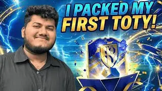Opening Saved Grind Packs During All TOTYs in Packs&hellip; And THIS Happened 😱 | FC 26