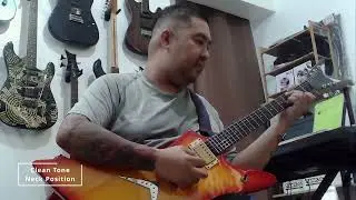 DEAN ZX EXPLORER | GB MUSIC