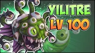 YILITRE (LV 100) - ABOMINACIONES DE ELDRITCH - Monster Legends Review