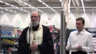 Disas myymälä Haminaan