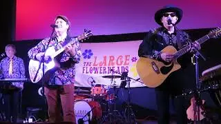 Large Flowerheads (A World Without Love) - Strand Theater; Kutztown - November 2, 2025