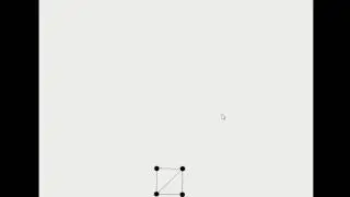Box Physics in Java. Verlet Integration.