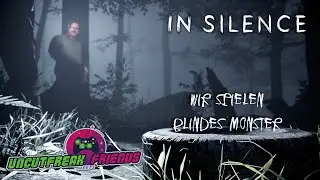 Uncutfreak meets Friends [E30] - Wir spielen blindes Monster! 📺 Let's Play