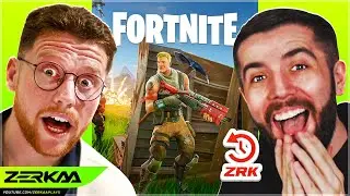 The BEST Fortnite Duo Ever!