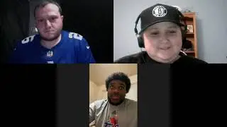 Interviews Ep. 24 Tulsa Center and All AAC Honorable Mention Gerald Wheeler