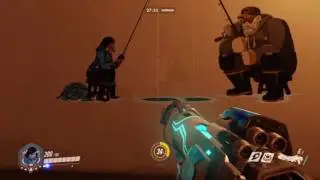 Is Reinhardt Pharahs dad