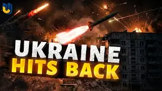 Ukraine strikes hard: Russia hit after repeated warnings &ndash; captured on video